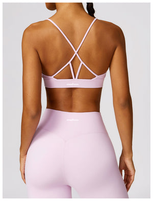 096 Top Deportivo Espalda Abierta