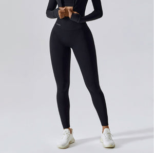 007 Leggings Largos sin Costuras