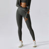 007 Leggings Largos sin Costuras - Gris