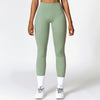 087 Legging - Verde aceituna