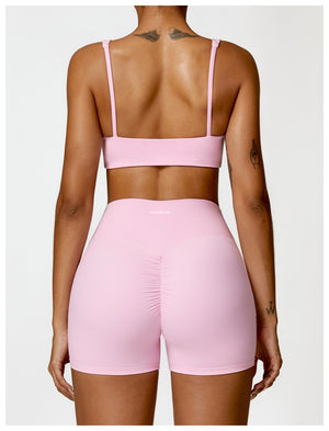 088 Short con Tiro Alto