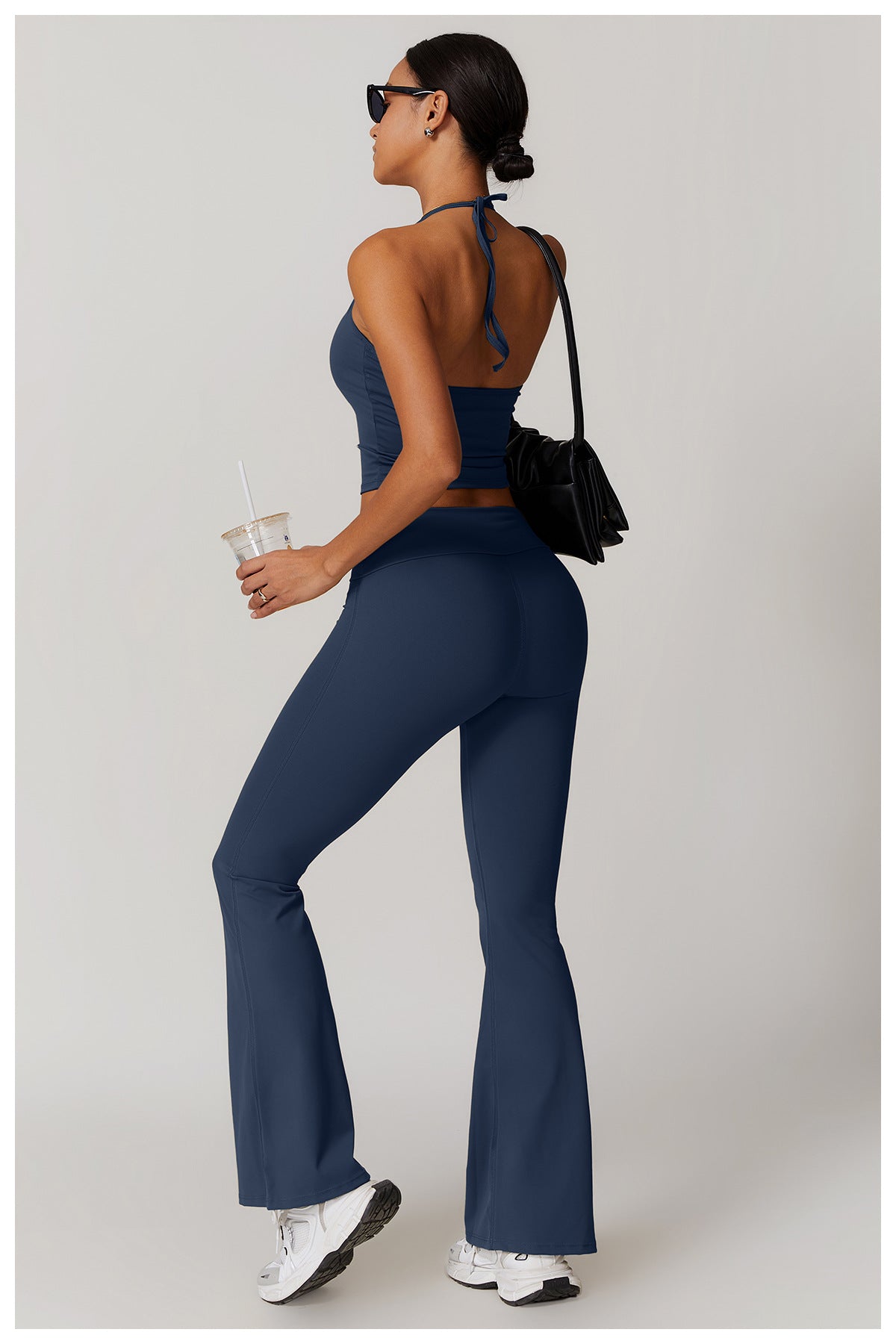 120 Top Deportivo Halter